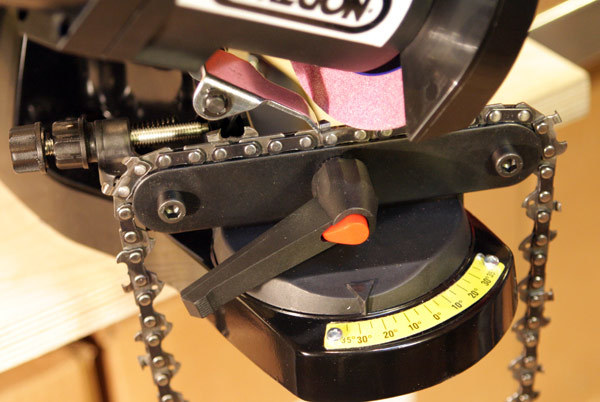 <span style="font-weight: bold;">Изготовление и заточка цепей</span>